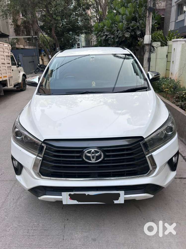 Toyota Innova Crysta 2.4 Z 7 Str, 2022, Diesel