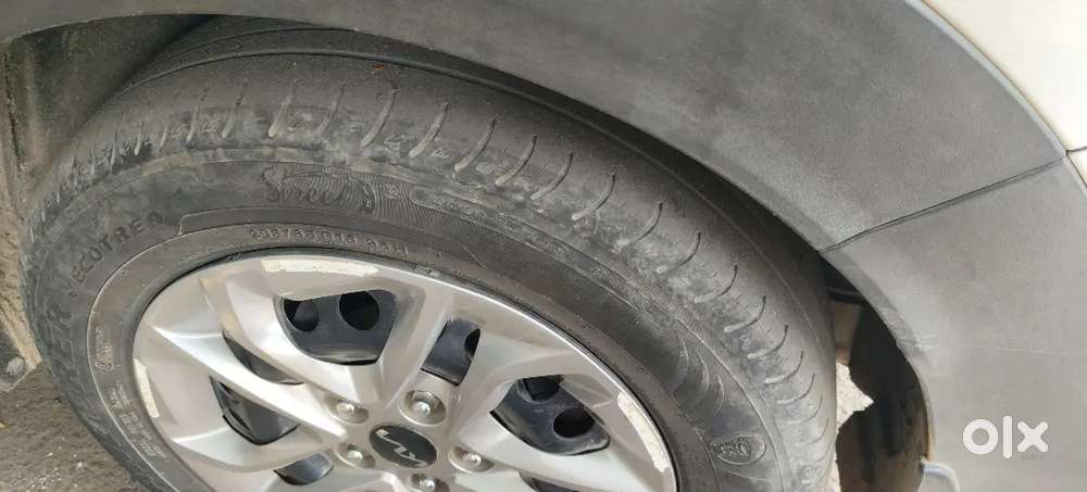 Kia Carens 2024 Diesel 58000 Km Driven