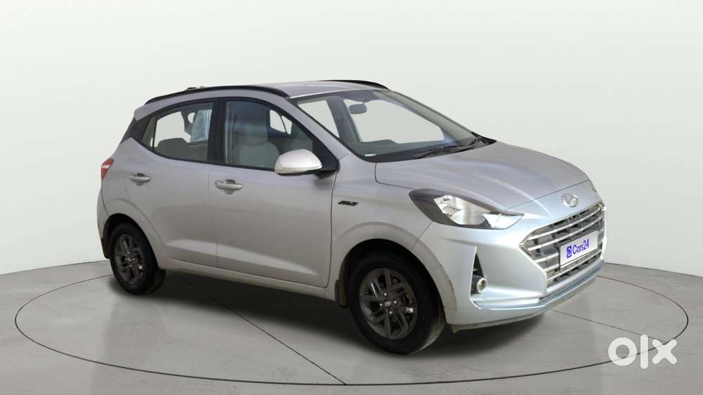 Hyundai Grand I10 Nios Sportz 1.2 Kappa Vtvt, 2021, Petrol