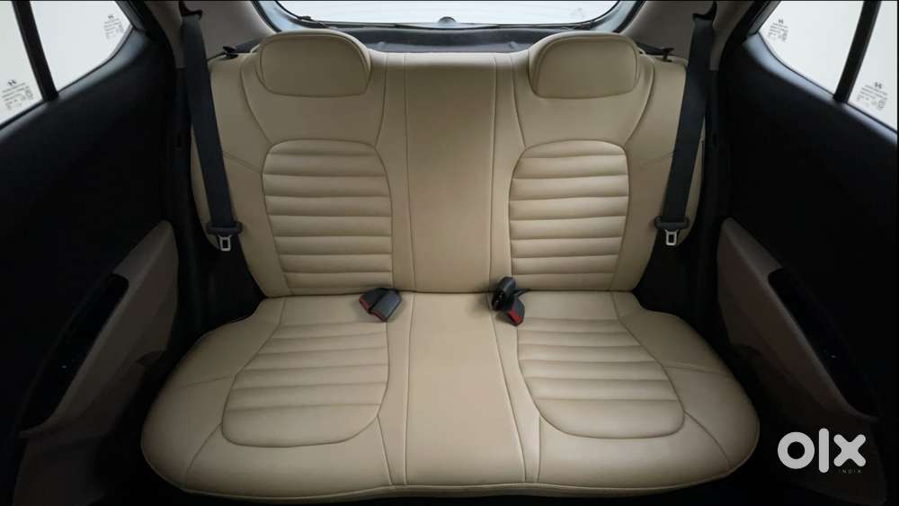 Hyundai Grand I10 1.2 Kappa Sportz Option At, 2017, Petrol