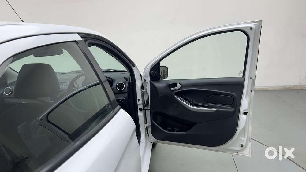 Ford Figo 1.2p Trend Mt, 2017, Petrol