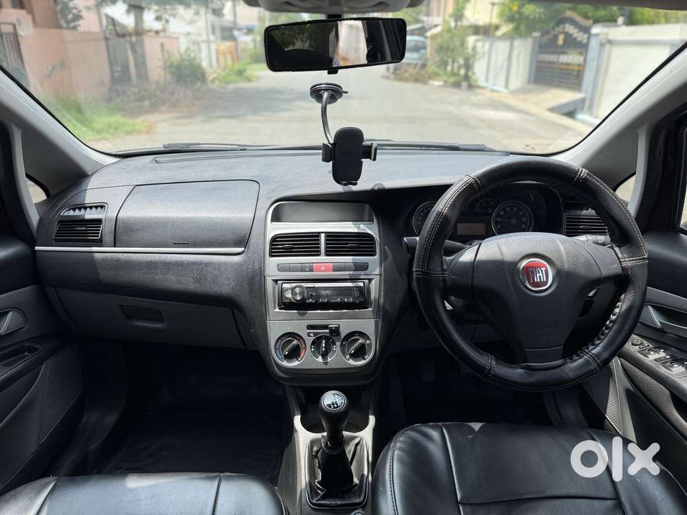 Fiat Punto Emotion 1.2, 2011, Petrol