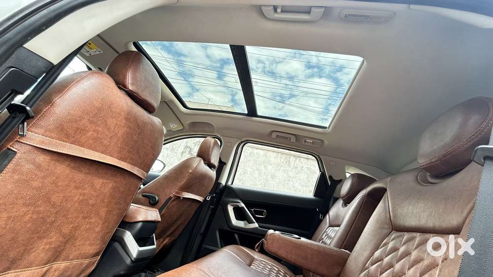 Tata Harrier Xt+, 2021, Diesel