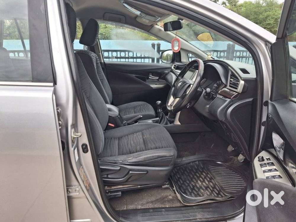 Toyota Innova Crysta 2.4 V 8 Str, 2018, Diesel