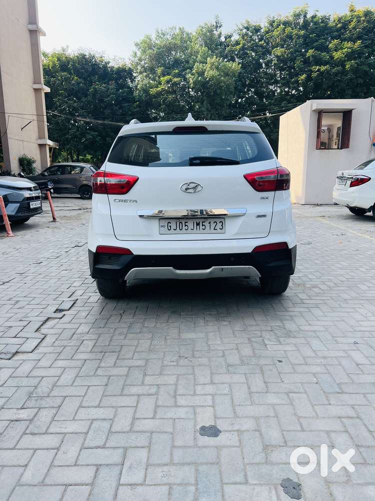 Hyundai Creta 1.6 Crdi At Sx Plus, 2016, Diesel