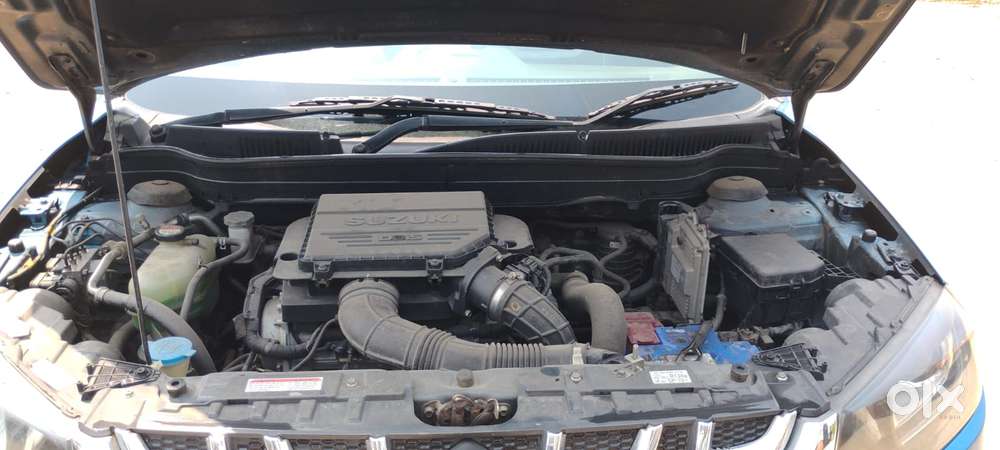 Maruti Suzuki Brezza Zdi Plus, 2017, Diesel