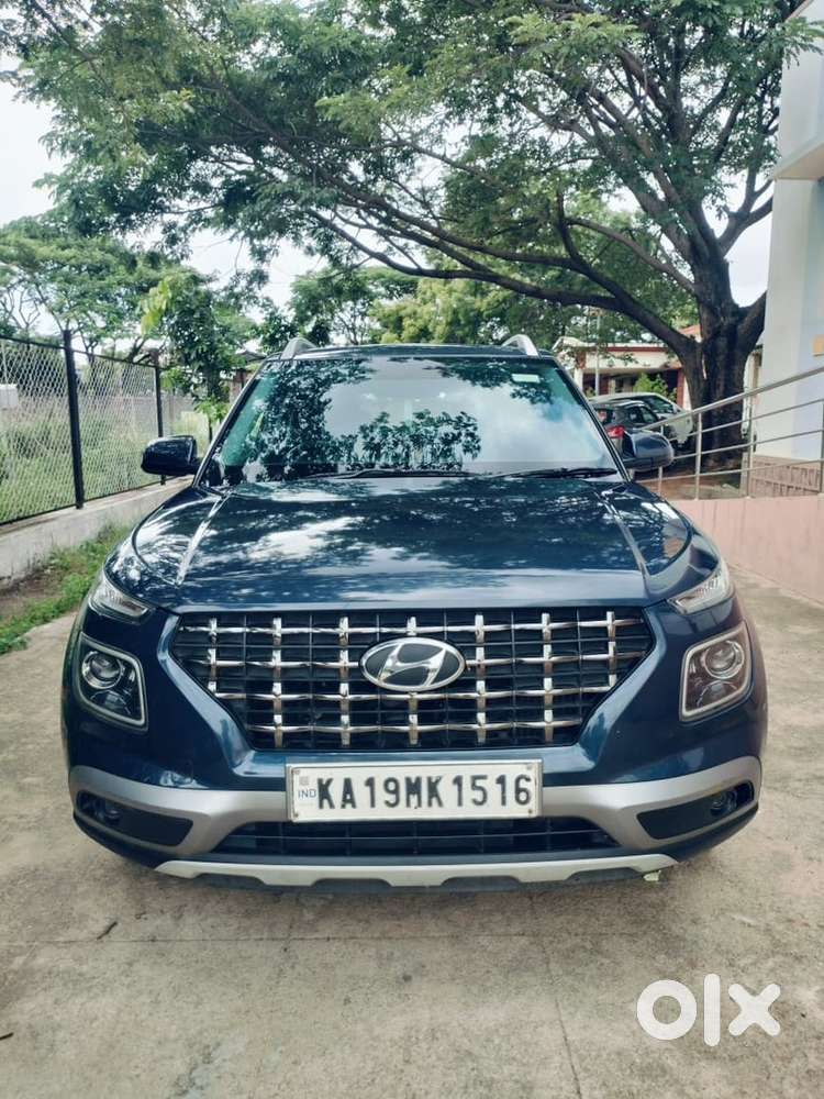 Hyundai Venue 2019 Well Maintained