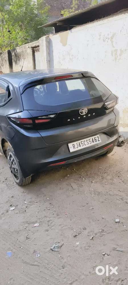 Tata Altroz 2022 Petrol 34000 Km Driven