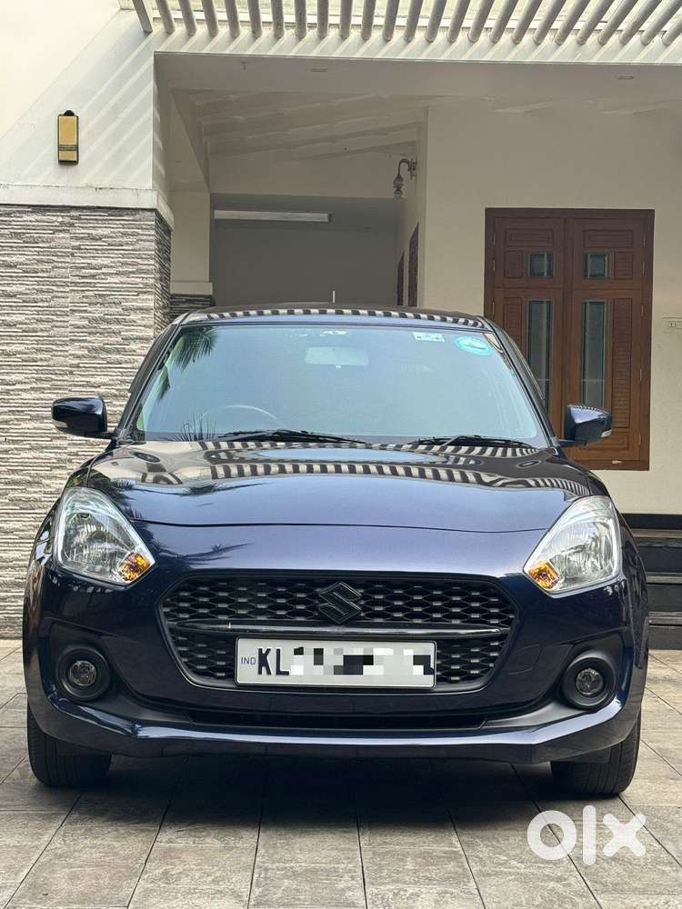 Maruti Suzuki Swift Amt Vxi, 2019, Petrol