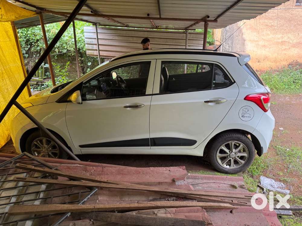 Hyundai Grand I10 Magna O At 2017