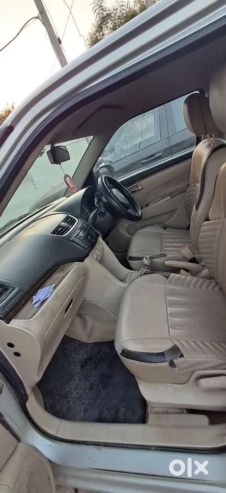 Maruti Suzuki Dzire 2013 Petrol 46946 Km Driven