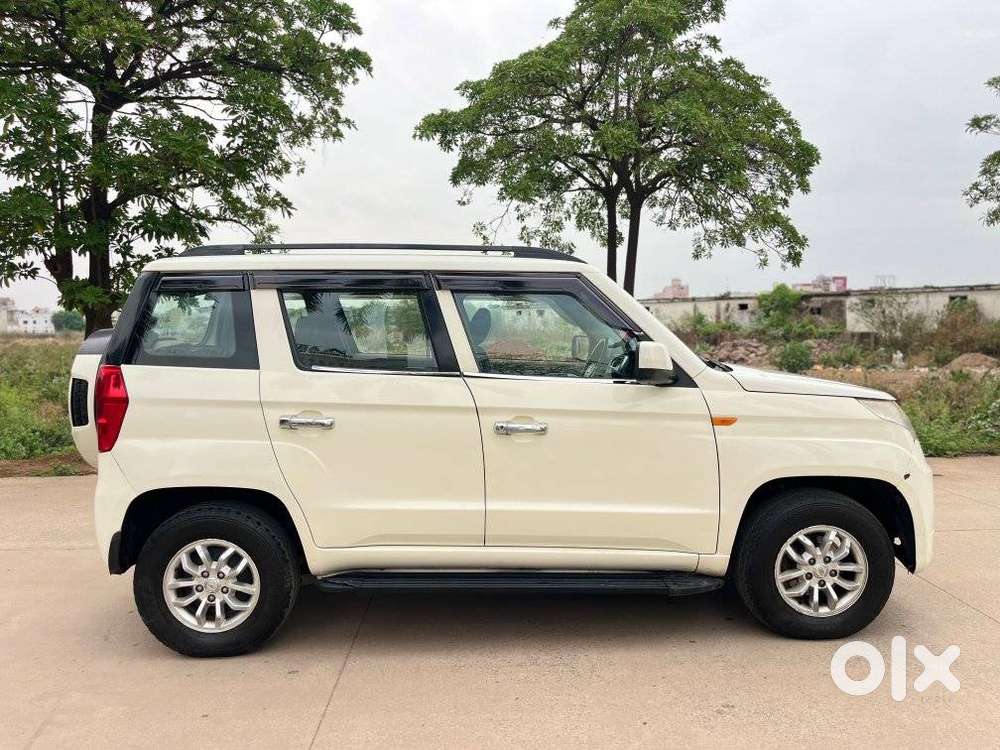 Mahindra Tuv 300 Mhawk100 T8, 2018, Diesel