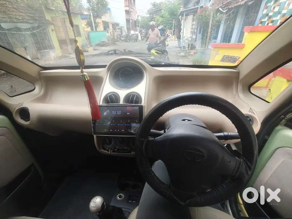 Tata Nano 2012 Year Car