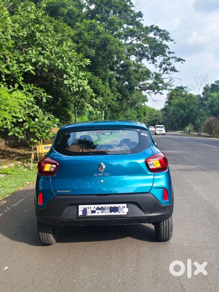 Renault Kwid Rxl 1.0, 2022, Petrol