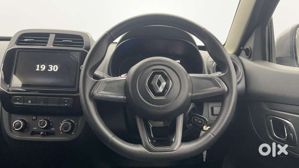 Renault Kwid 2019-ongoing 1.0 Rxt Amt (o), 2020, Petrol