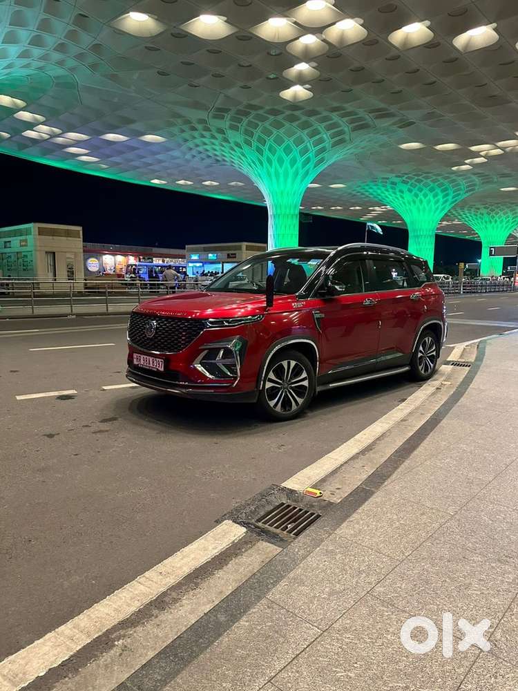Mg Hector Plus Sharp Hybrid Petrol Manual 2021
