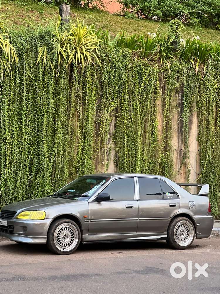 Honda City Petrol Manual 2003