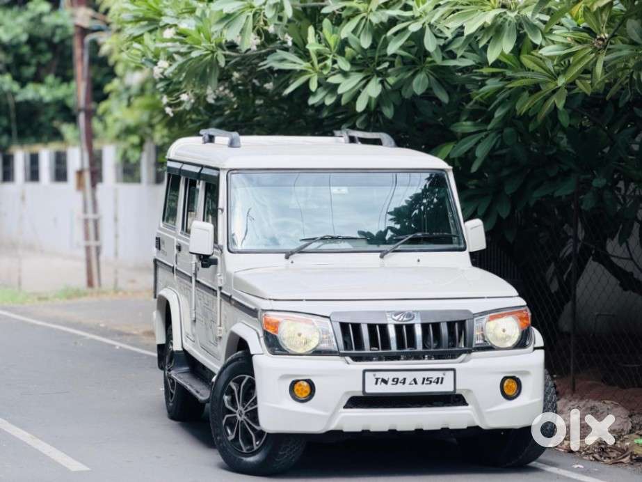 Mahindra Bolero 1.5 Power Plus Zlx, 2018, Diesel