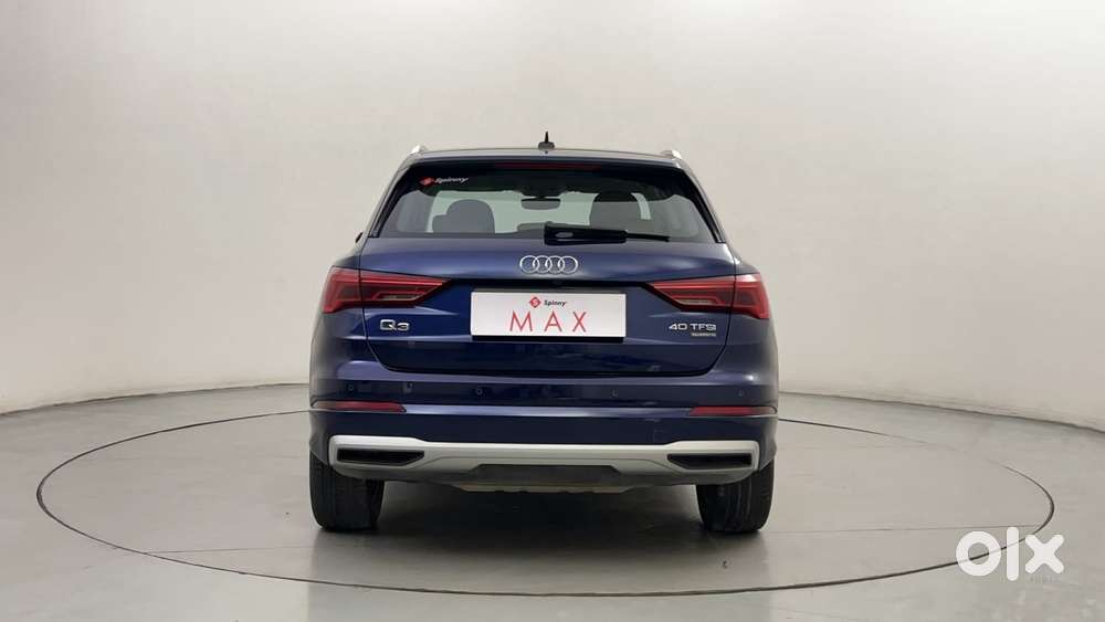 Audi Q3 40 Tfsi Premium Plus, 2022, Petrol