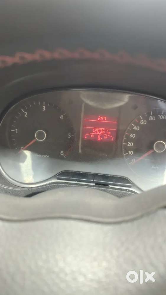 Volkswagen Polo Diesel 2012 With Manual Transmission