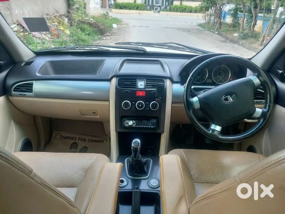 Tata Safari Storme [ ] 2.2 Ex 4x2, 2014, Diesel