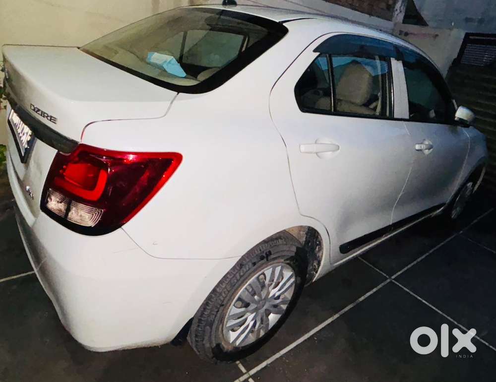 Maruti Dzire Petrol Manual 2018