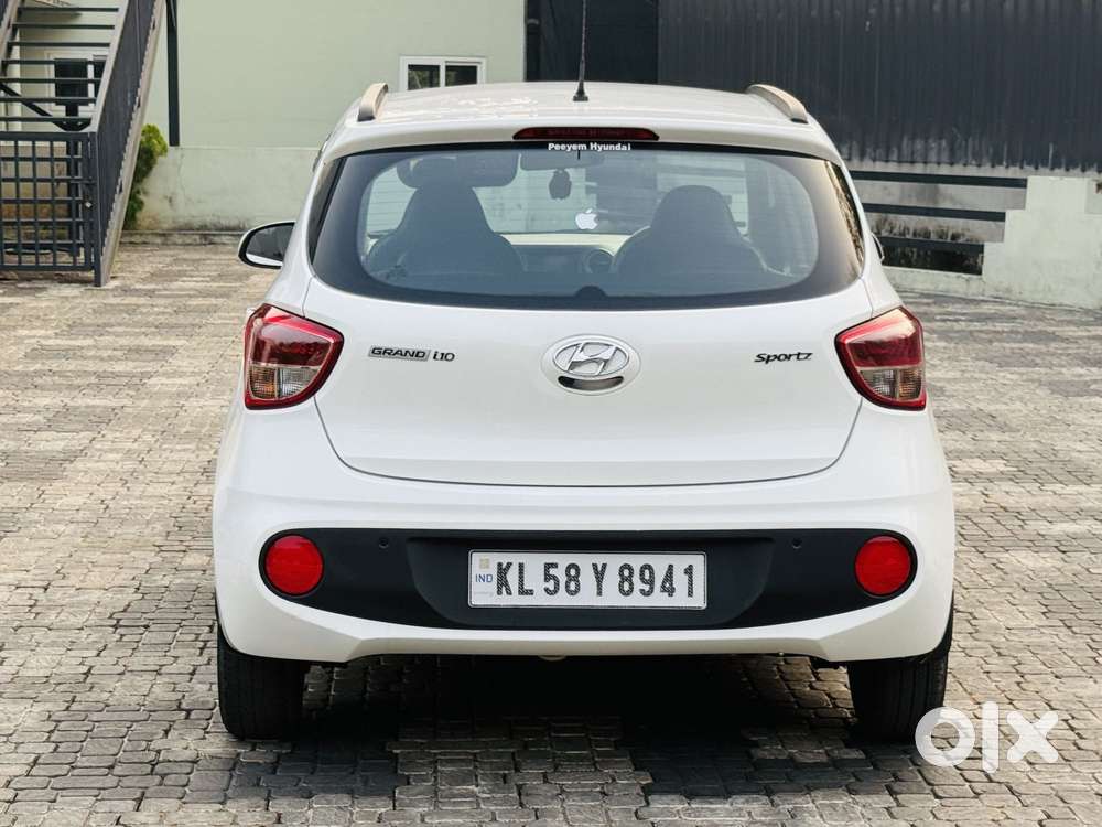 Hyundai Grand I10