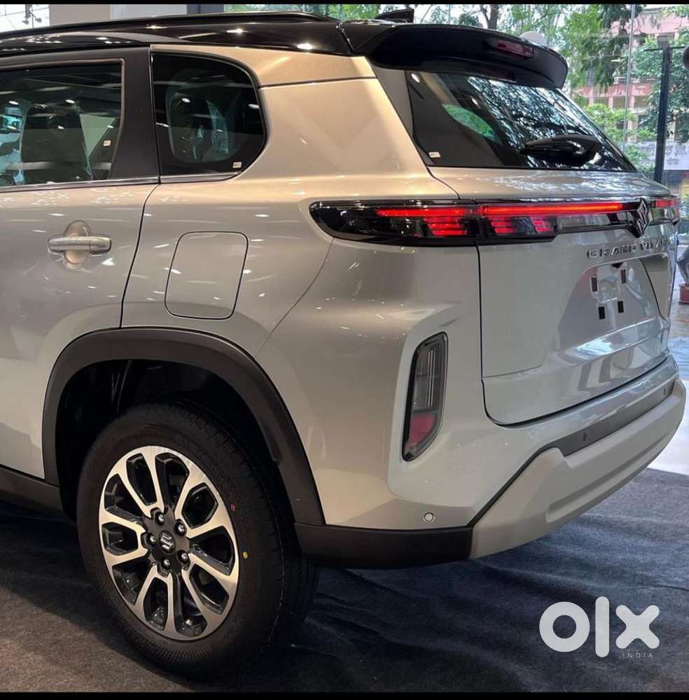 Maruti Suzuki Grand Vitara, 2025, Petrol