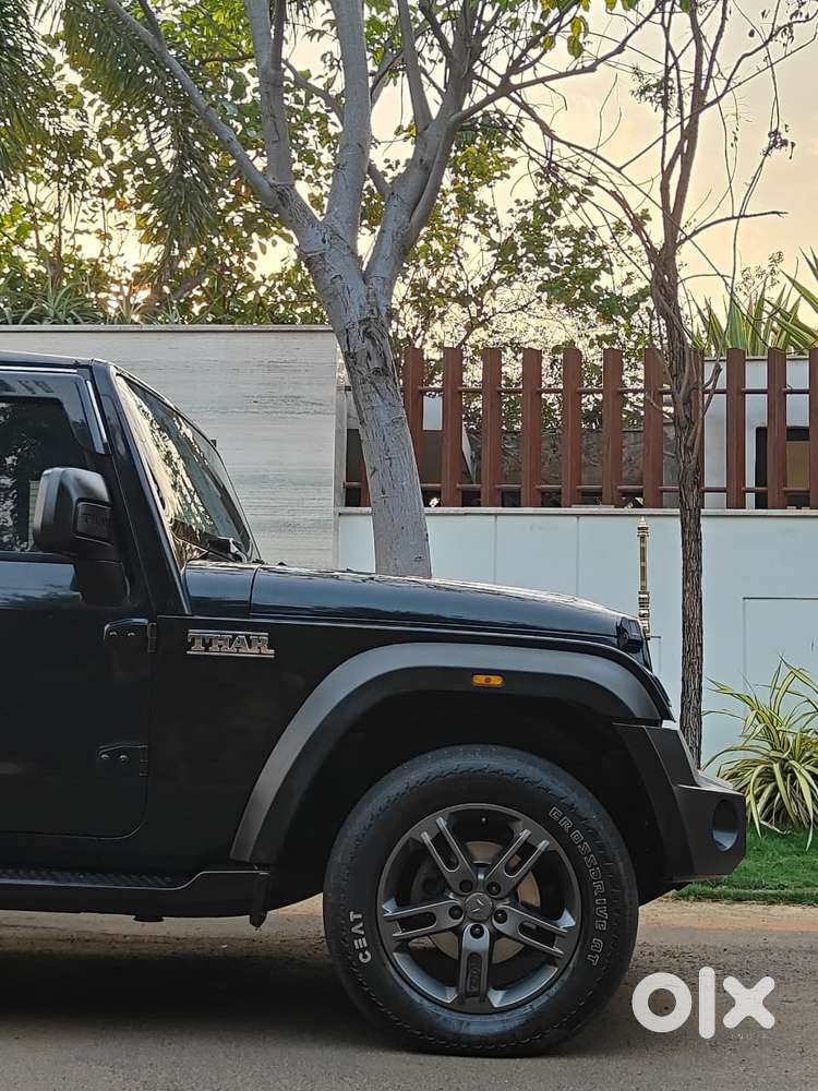 Mahindra Thar, 2024, Diesel