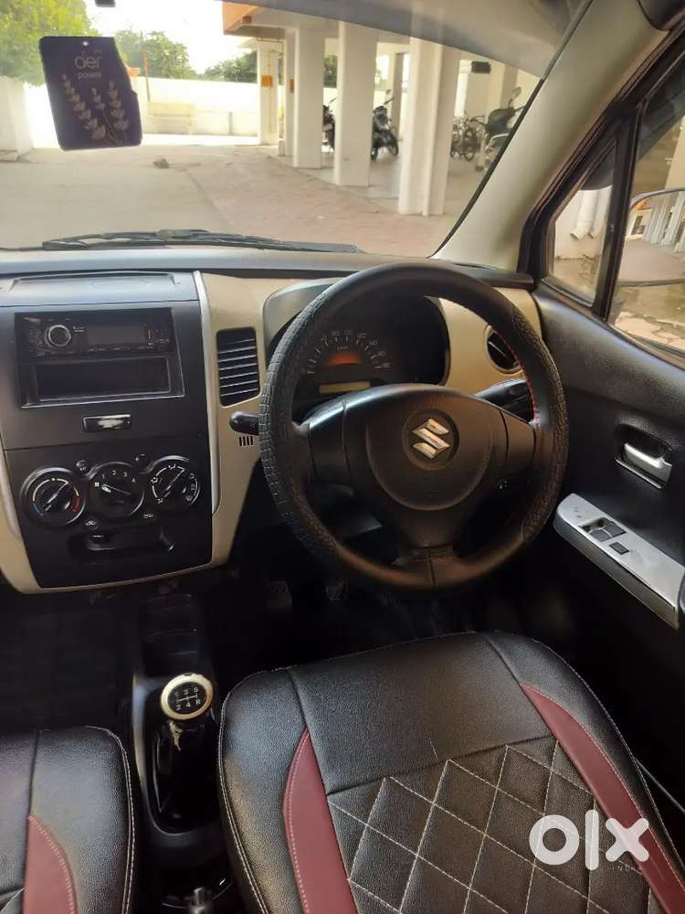 Maruti Suzuki Wagon R 2019