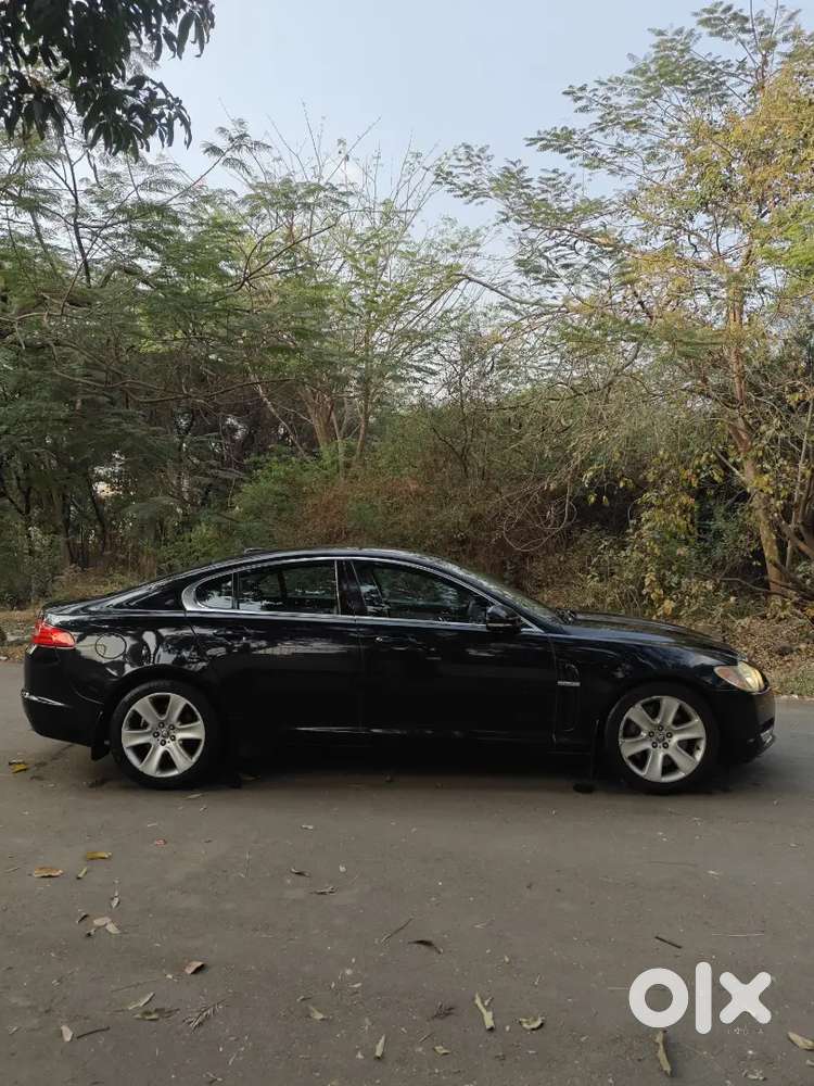 Jaguar Xf 5.0 Litre V8 India's First Xf To Be Imported From Uk!