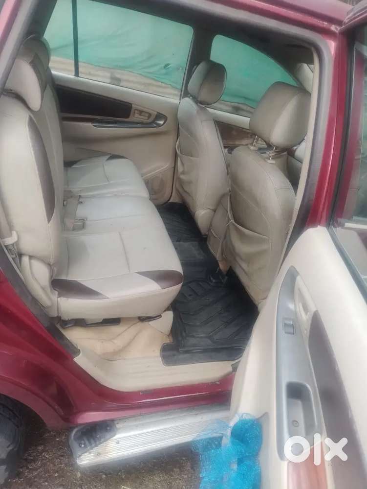 Toyota Innova 2009 Diesel Manual 217829 Km