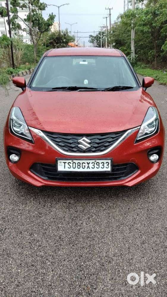 Maruti Suzuki Baleno Delta, 2019, Petrol