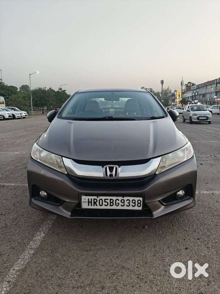 Honda City 2015-2017 I Dtec Vx Option, 2014, Diesel