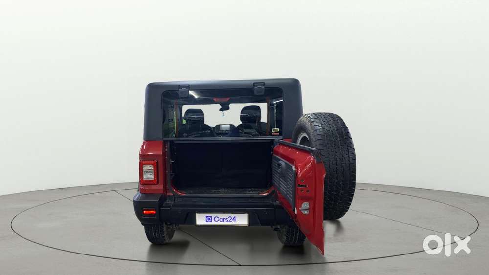 Mahindra Thar Di 4x2 Ps, 2024, Diesel