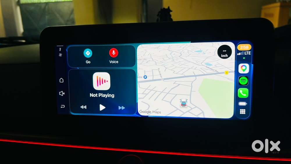 Tata Nexon Petrol 2024
