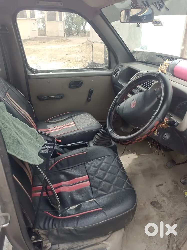 Maruti Suzuki Eeco 2014 Cng & Hybrids 221401 Km Driven