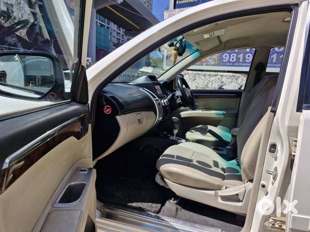 Mitsubishi Pajero Sport 2.5 Automatic, 2016, Diesel