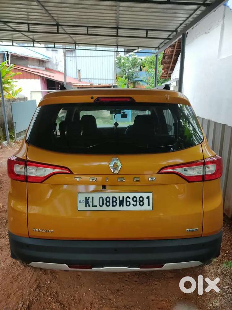 Renault Triber Rxt 2021