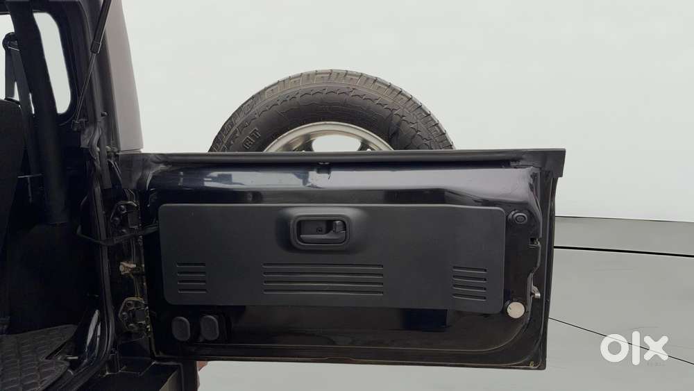 Mahindra Thar Lx Hard Top Diesel Mt 4wd, 2022, Diesel
