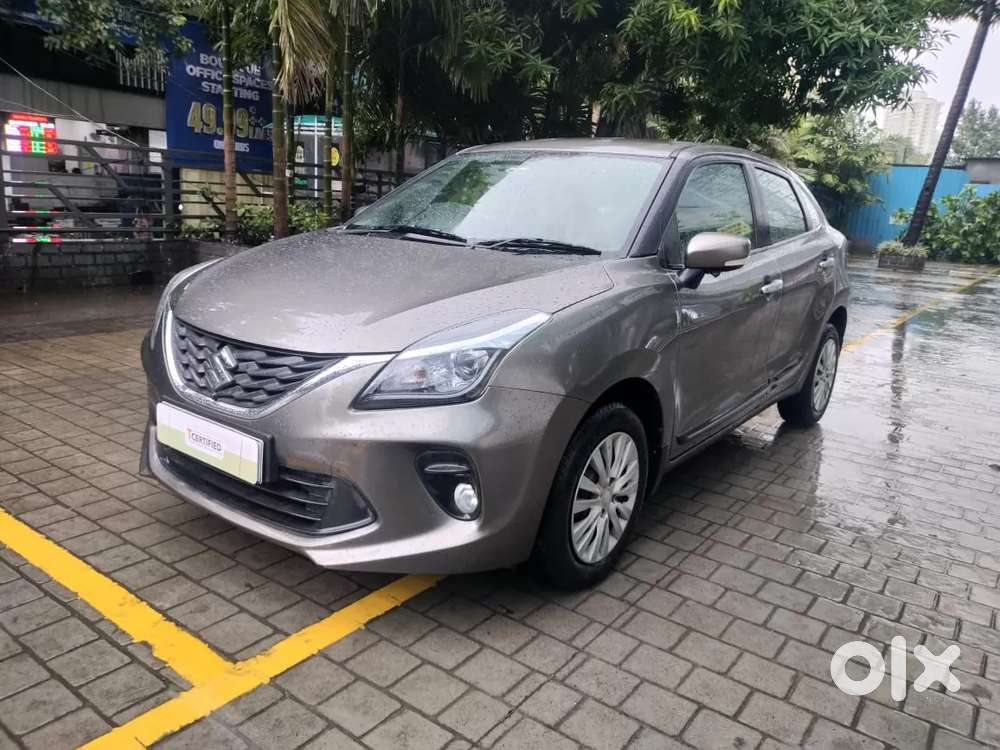 Maruti Suzuki Baleno 1.2 Delta At, 2021, Petrol