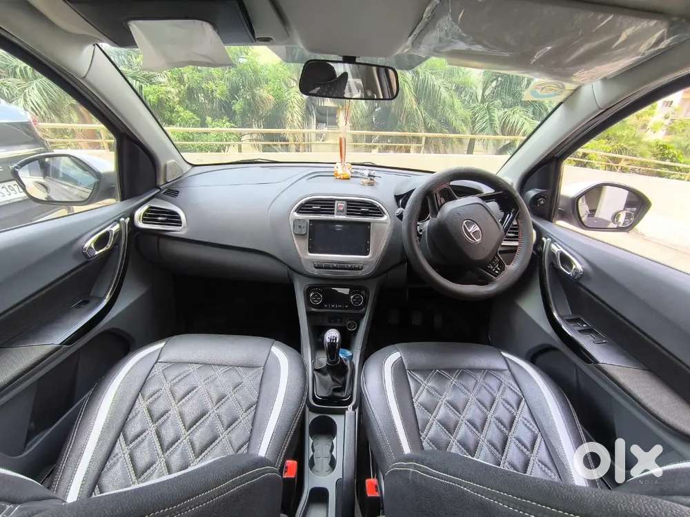 Tata Tigor 2018 Petrol 27000 Km Driven