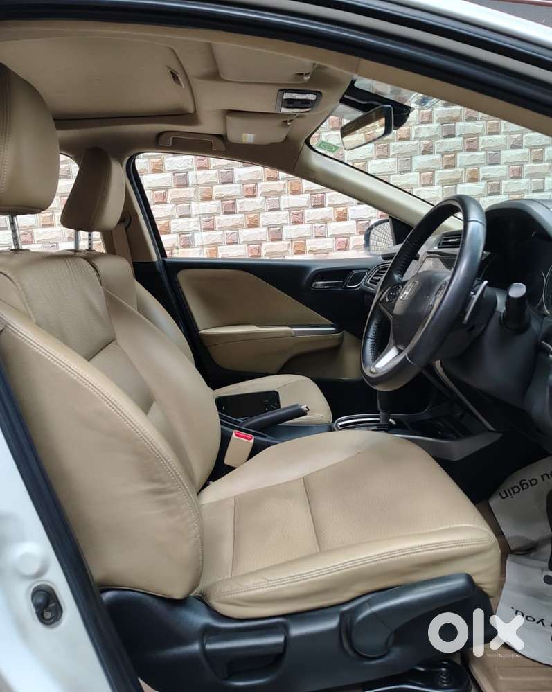 Honda City Zx Cvt, 2019, Petrol