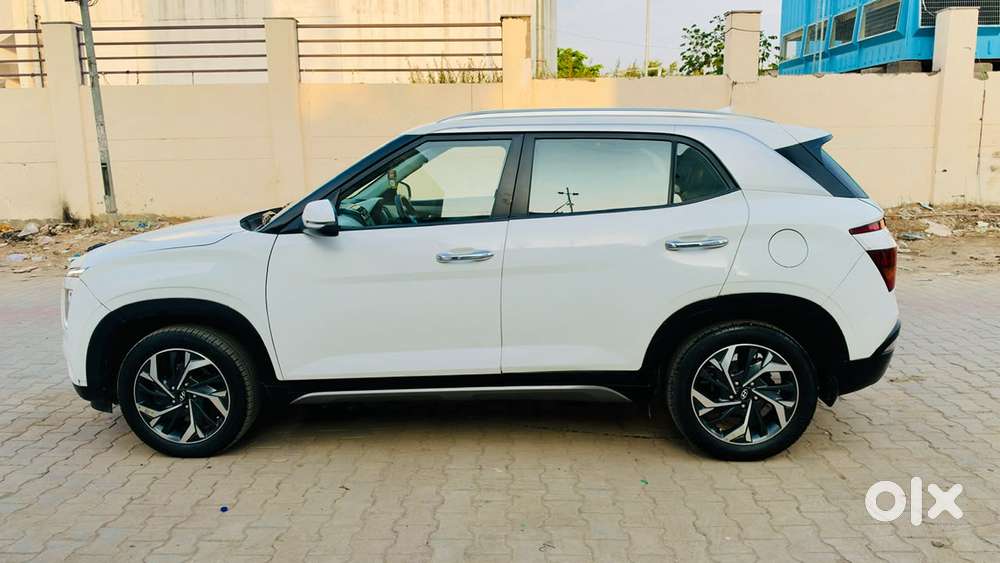 Hyundai Creta 1.5 Sx (o) Diesel, 2021, Diesel