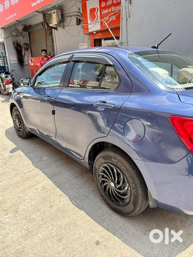 Maruti Suzuki Dzire 2018 Petrol Well Maintained