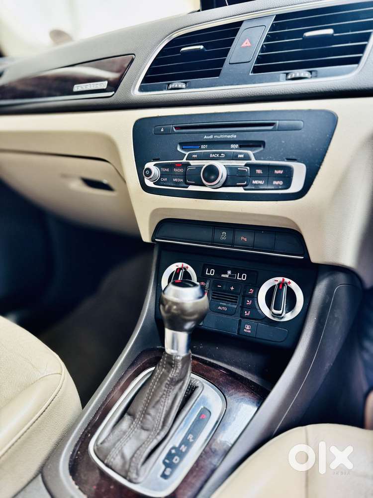 Audi Q3 2.0 Tdi Quattro Premium, 2012, Diesel