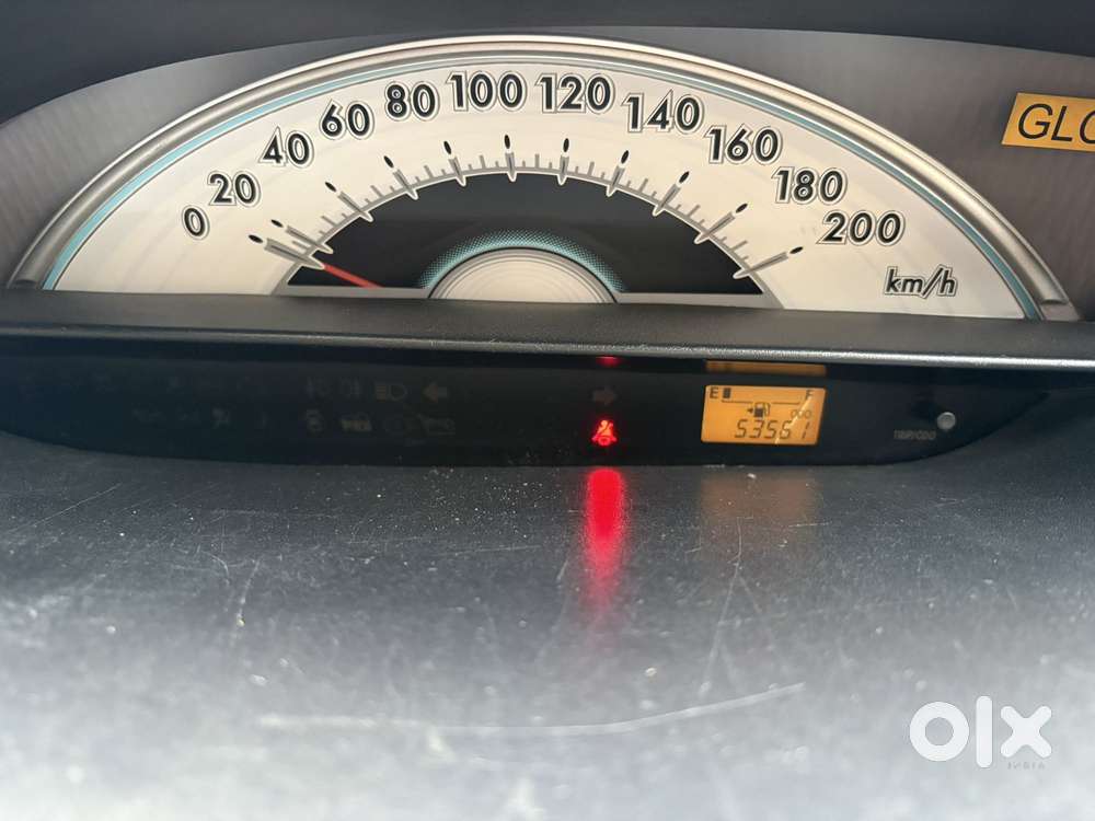 Toyota Etios 2010-2012 G, 2011, Petrol