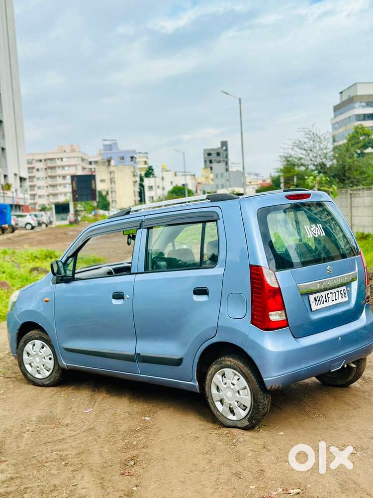 2013 Maruti Suzuki Wagon R