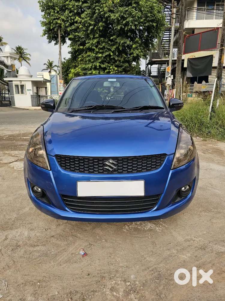 Maruti Suzuki Swift 2014