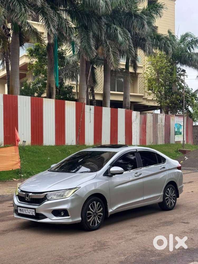 Honda City 1.5 Vx I-dtec Mt, 2017, Diesel